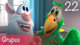 Booba - Grapes - Episode 22 - Cartoon for kids