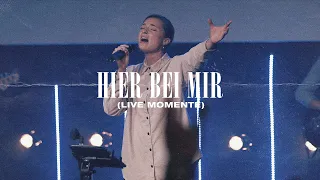 Hier bei mir + Spontaneous (Live) - CGC Worship | Live Momente