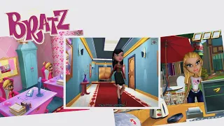 Bratz Rock Angelz игра (2005) //Братц Рок Звездочки