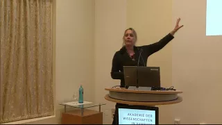 Vortrag von Prof. Dr. Beate Küpper