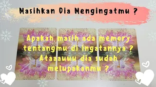 Dia masih ingat & mikirin kamu gak nih ??? atau udah lupain kamu 100% ?