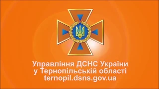 Оперативне відео про вибух та подальше горіння у приміщенні клубу в с. Угринів Підгаєцького району.