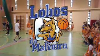 Lobos da Malveira: Festa final de ano