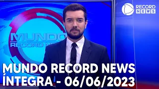 Mundo Record News - 06/06/2023