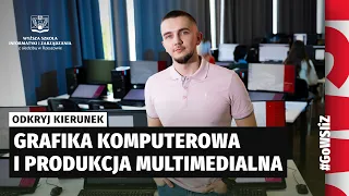 GRAFIKA KOMPUTEROWA I PRODUKCJA MULTIMEDIALNA