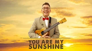 You Are My Sunshine – 4 ways – Ukulele Tutorial
