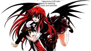 Highschool DxD Opening 1 Full Version