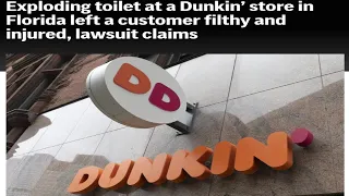 This Exploding Toilet Situation is Crazy