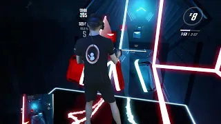 Beat Saber | Saltatio Mortis - Loki [Expert]