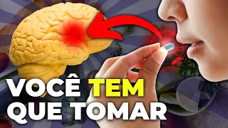 a VITAMINA SUBESTIMADA que MUITOS NÃO ESTÃO TOMANDO !!