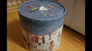 Adventsome Adventskalender 2020 Unboxing