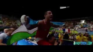 Uzb number one Rio 2016