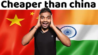 Don't Buy from China | Cheap Products available in India | Alibaba - Really ?