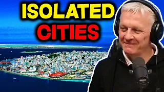 Top 10 MOST ISOLATED Cities in the World REACTION | OFFICE BLOKES REACT!!