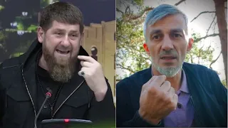 Громкое заявление главы Чечни! Кадыров призвал сына Масхадова "пoдopваться" в центре Грозного!