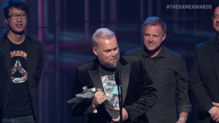 The Game Awards 2016 - Game of the Year Winner