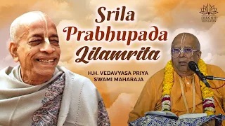 HH  Vedavyasa Priya Swami Maharaj_Srila Prabhupada Lilamrita_05.05.2024