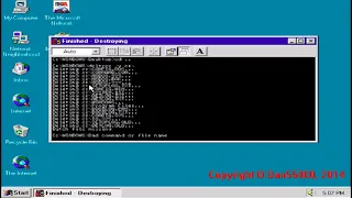 Как убить Windows 96