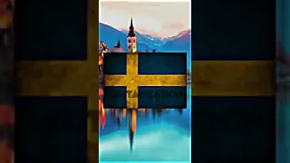 Sweden VS Finland #shorts #countries #1v1 #flags #maps #viral #trend #geopolitics #Finland #Sweden