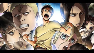 Attack on Titan-Beauty and the Beast | Mob Song [SPOILERS CLASH OF TITANS]