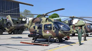 H145M Helicopter Serbian Air Force | STIT 2022