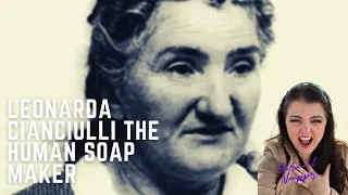 Leonarda Cianciulli the Human Soap Maker