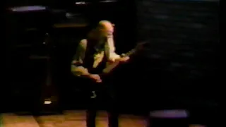 Jethro Tull -  The Whistler (inst. Martin Solo) Live In Miami 1991