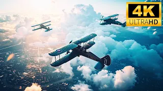 Air Battle for England | Realistic Immersive Ultra Graphics Gameplay [4K 60FPS UHD] battlefield