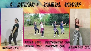 ZUMBA ( FITNESS EXERCISE )