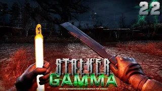 S.T.A.L.K.E.R.  Anomaly GAMMA (22) ► Ад. Часть 2