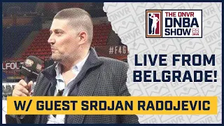 DNVR Nuggets arrives in Serbia with special guest Srdjan Radojevic | DNBA Live