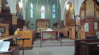 Choral Eucharist for the 7th Sunday of Easter