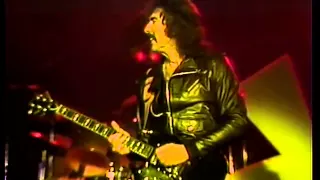 Black Sabbath - Neon Knights Live In N.Y. 1980