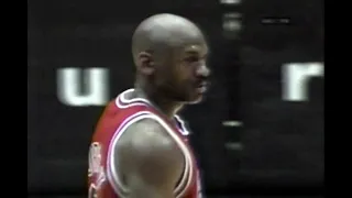 NBA. The Last Dance. Chicago Bulls vs. San Antonio Spurs 1997 - 1998. Michael Jordan vs. Tim Duncan