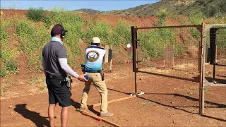 200523 USPSA LDF match, Carry Optics, P320 X5 Legion