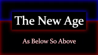 Documentary - The New Age : As Below So Above (new age meditation, reincarnation, spirit guides etc)