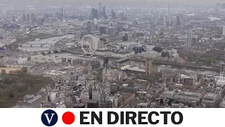 DIRECTO: Londres, de luto por la muerte del príncipe Felipe de Edimburgo