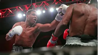 Isiah Seldon vs Bryan Goldsby FULL FIGHT