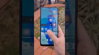 Oppo A16e Smartphone sejutaan cocok buat pemakaian casual!