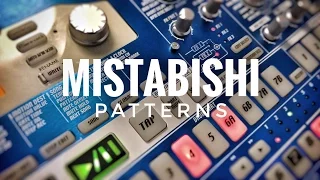 KORG ElecTribe EMX-1 All new MISTABISHI patterns!