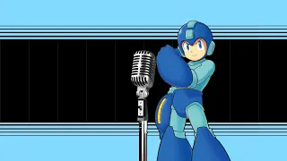 Voice Comparison – Megaman