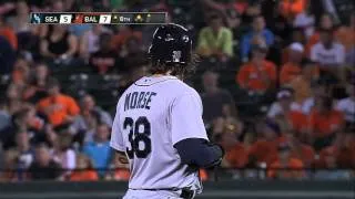 2013/08/02 Morse's RBI double