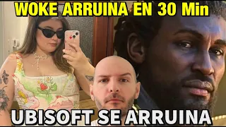 UBISOFT SE ARRUINA TRAS EL ANUNCIO DEL SAMURAI NEGRO EN ASSASSINS CREED - LA GUIONISTA ES WOKE