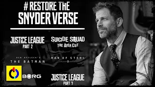 7 Reasons Why WB Will Not Restore The Snyderverse