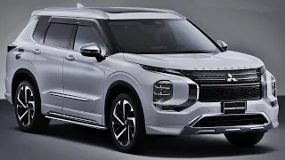 2021 Mitsubishi Outlander - Perfect SUV!