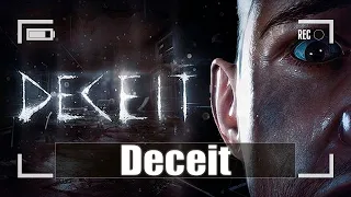 Как потерять друзей и заставить всех тебя ненавидеть. Играем в Deceit