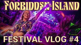 CLOSING FESTIVAL SEASON | Forbidden Island - Vlog 4