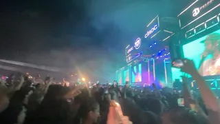 FUTURE BRINGS OUT TRAVIS SCOTT @ ROLLING LOUD MIAMI 2022