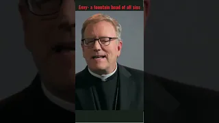 WHY DO PEOPLE CHOOSE TO GOSSIP: BISHOP ROBERT BARRON #shorts