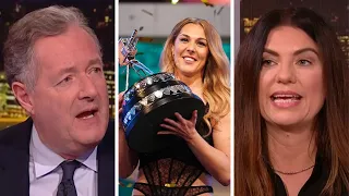 "It's Rewarding Failure!" Piers Morgan vs Bianca Westwood On Mary Earps SPOTY Win